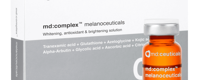md:ceuticals' solution for hyperpigmentation