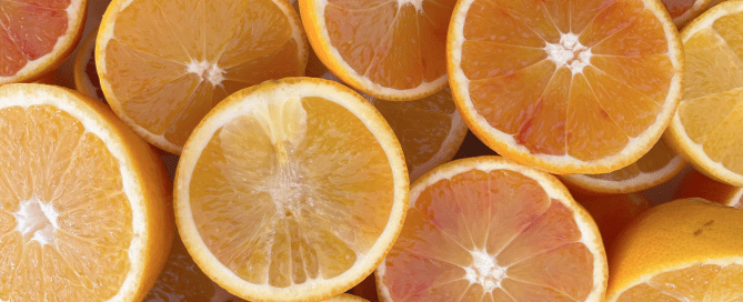 Vitamin C, a powerful antioxidant, boosts collagen production, brightens skin tone, protects against UV damage, reduces inflammation, and improves hydration
