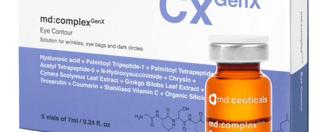 Treatment for under eyes