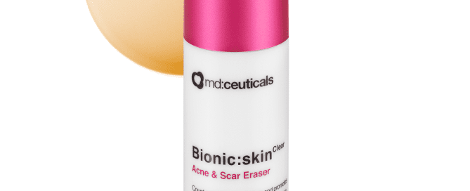 Counteracts all acne factors to promotes a clear complexion