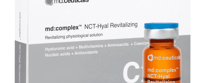 Hydrating cocktail containing Hyaluronic acid and multivitamins