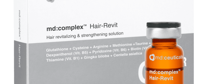 Treatment for hair loss and hair thinning