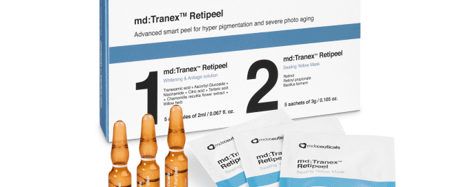 md:ceuticals' solution for hyperpigmentation
