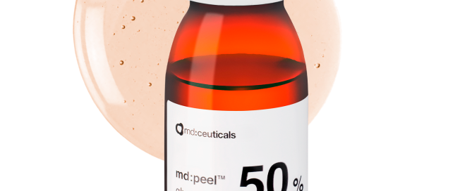 Accelerates cellular renovation and the penetration of topical agents
