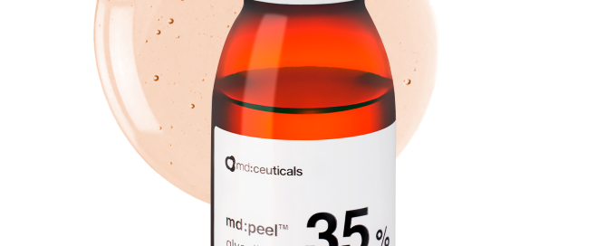 Accelerates cellular renovation and the penetration of topical agents