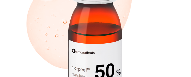 Treats ageing, pigmentation, and acne, improving texture and tone while enhancing elasticity and luminosity