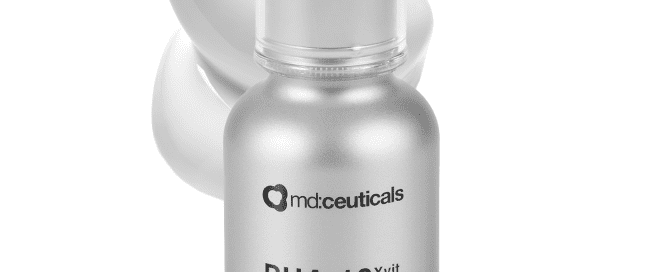 High-level age deference for a more youthful skin complexion