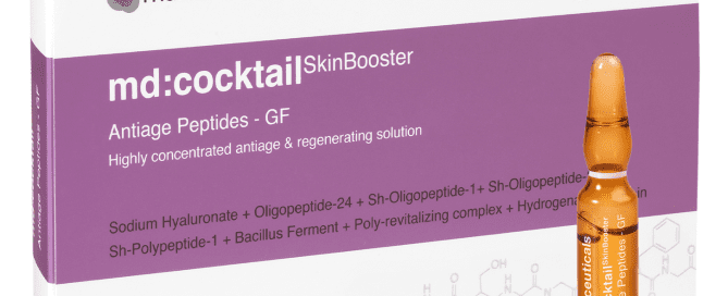 Accelerate the recovery of the skin and enhance the results of professional treatments