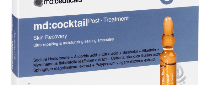 Calms the skin and reduces skin sensitivity, inflammation and redness, bringing an instant feeling of relief