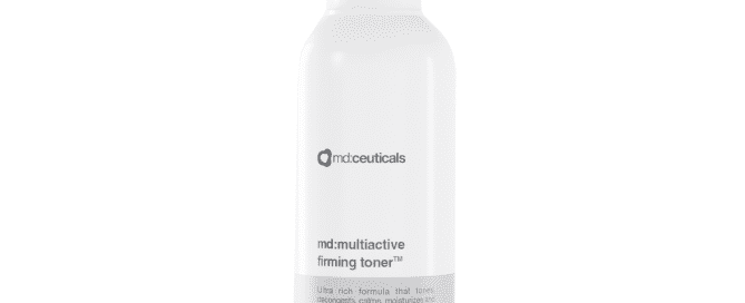 Ultra rich formula that tones, decongests, calms, moisturizes and refines the skin, minimizing pore size