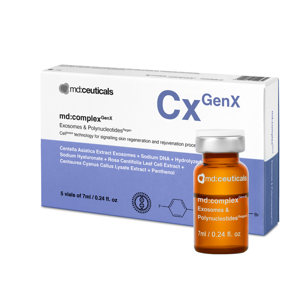 Exosomes & PolynucleotidesRegen - Advanced Skin Regeneration