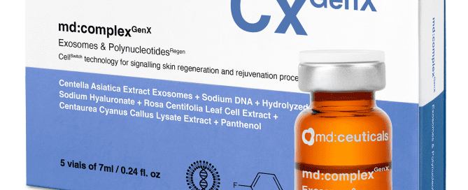 md:complexGenX Exosomes & Polynucleotides Box