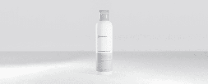 md:ultrasense cleanser by md:ceuticals – gentle facial cleanser for sensitive skin.