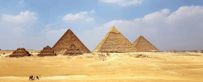 md:ceuticals event in Egypt with distributors, discussing advanced skincare solutions.