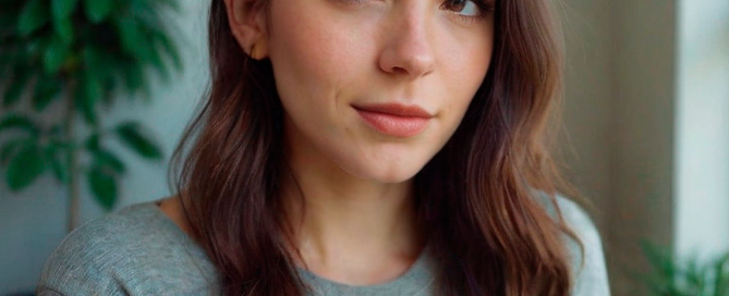 Early signs of ageing – fine lines, loss of elasticity, and dull skin.