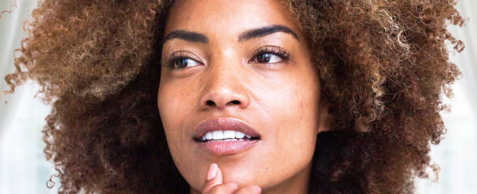Skin types guide – identifying and caring for different skin needs.