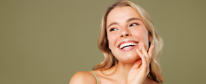 GABA in aesthetic medicine, anti-ageing GABA, wrinkle smoothing, non-invasive anti-ageing, GABA skin benefits, aesthetic peptides, needle-free anti-wrinkle