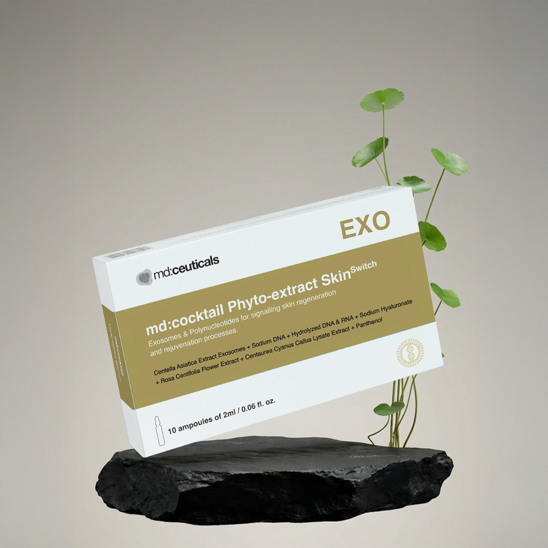 Presentamos md:cocktail Phyto-extract SkinSwitch