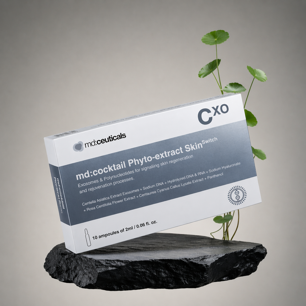 Presentamos md:cocktail Phyto-extract SkinSwitch